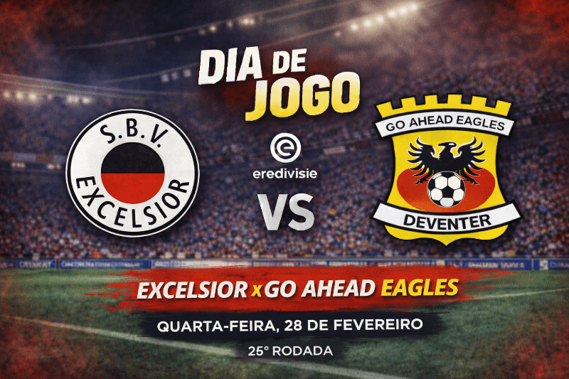 Dia de Go ahead Eagles Seguimos!!!!