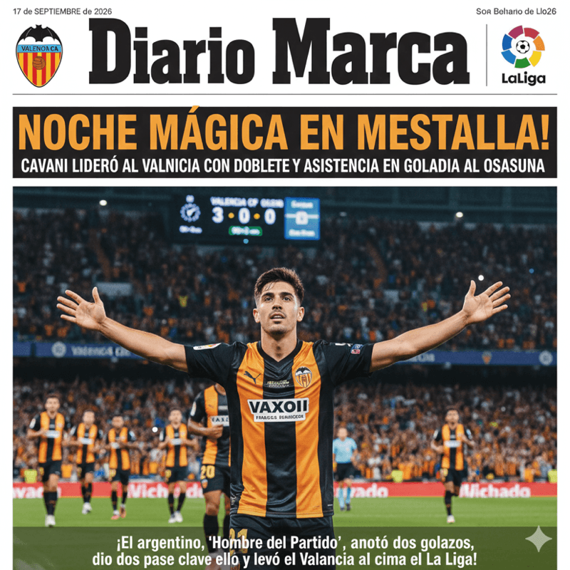Em minha primeira partida como titular fazer meu primeiro gol como profissional e dar duas assistências é algo magnífico para mim