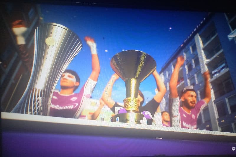 Temporada 2025/26 finalizada com títulos muito importantes. Agradeço ao Fiorentina e aos torcedores do time de Florença. Sem vocês eu não…