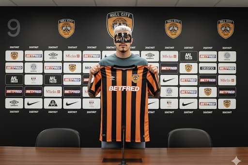 É uma honra vestir a camisa do Hull City! Gostaria de agradecer imensamente ao clube e à diretoria pela confiança no meu trabalho. Chego …