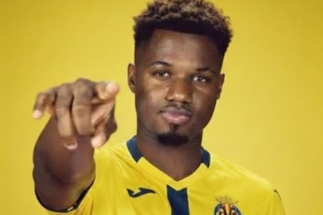 Ansu fati acaba de assinar para disputar posição para centroavante vindo do Barcelona