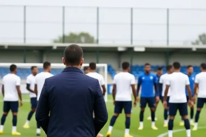 Não vamos baixar a cabeça contra o Tottenham, vamos jogar pra ganhar e encantar a torcida com o nosso futebol. Vamos pra esse jogo pra jo…