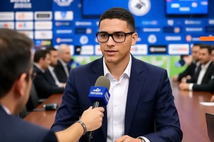 Estou extremamente orgulhoso e feliz pelo desempenho do clube nesta temporada. Esta foi a minha melhor temporada e acho que também foi a …