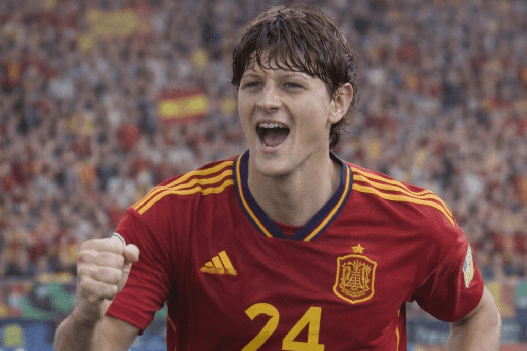 É uma honra ser convocado pela primeira vez pela Seleção espanhola de futebol e sonho em poder jogar a Copa do Mundo no próximo ano de 20…