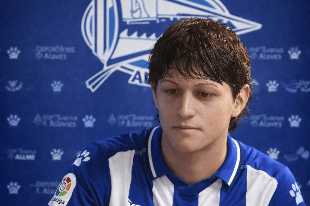 Gostaria de anunciar que esta será a minha última temporada no Alavés. Quero agradecer desde já ao clube pela oportunidade, aos meus comp…