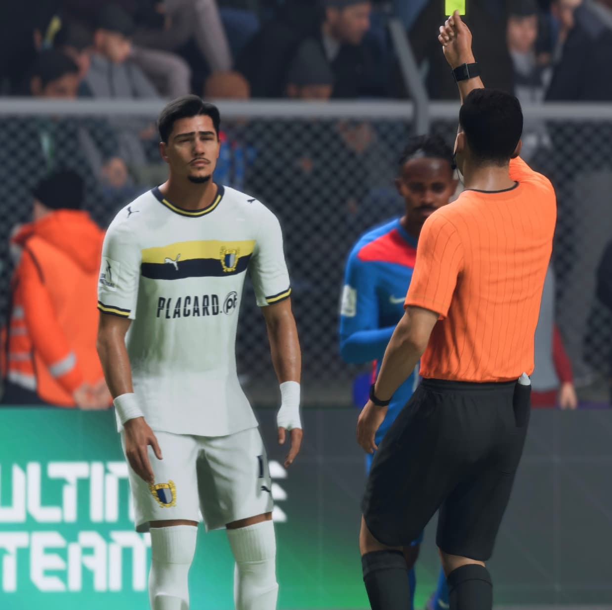 Derrota em Alverca Campeonato ⚽️ Alverca-1 Famalicão-0 1-🟨 Voltaremos mais fortes. Força FAMA🔵🟡