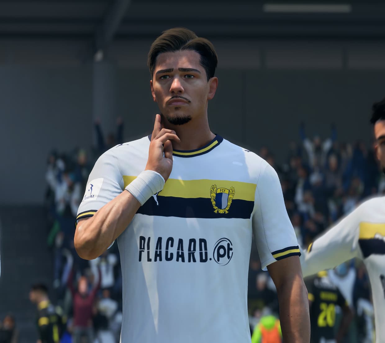 Amo este clube🔵🟡 FAMALICÃO PARA SEMPRE🤩