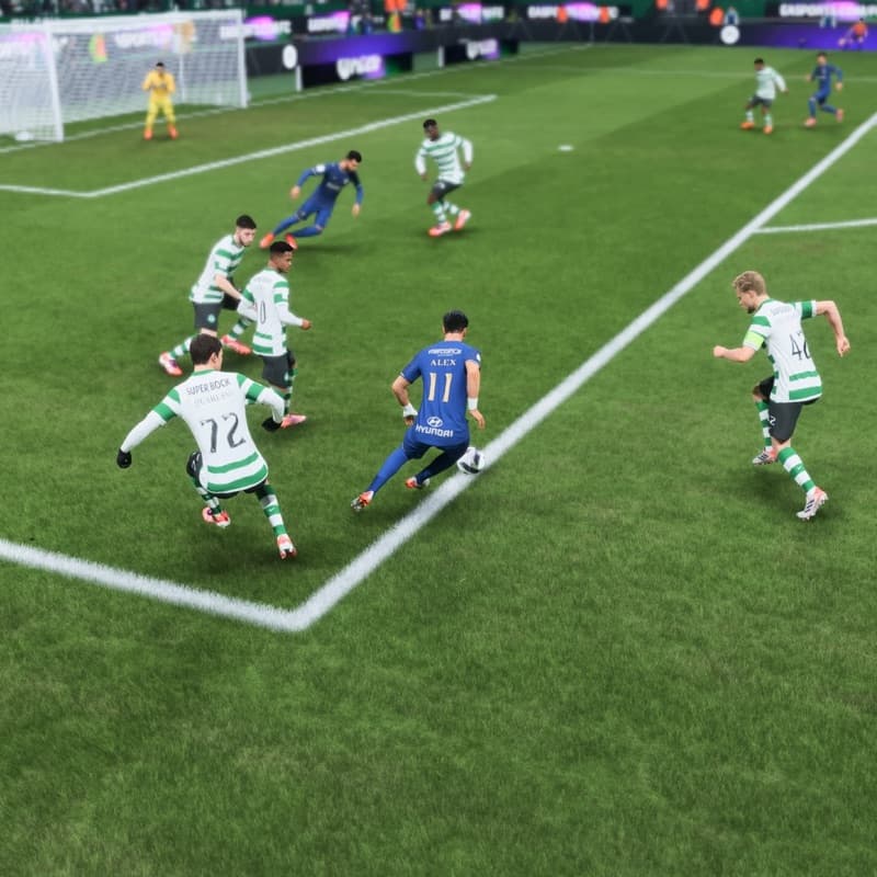 Leões viraram Gatinhos em Alvalade🤫 Campeonato⚽️ Sporting-1 Famalicão-1