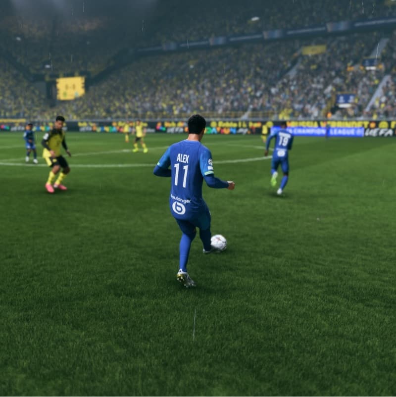 Grande Vitória ⚽️ Champions League Borussia-0 Marselha-1 Marselha🩵🩵