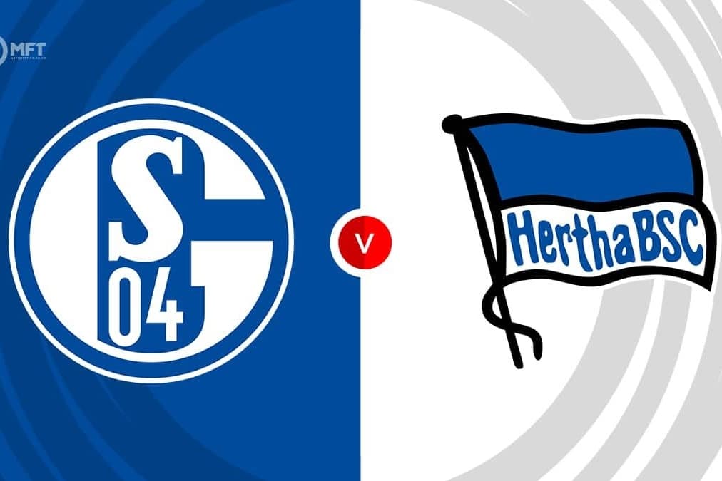 É DIA DE JOGO!! Schalke - Hertha Berlin O nosso time titular hoje é: 1 Owusu-Oduro 20 D.Odogu 4 Kuruçay 25 Katić 33 Becker 23 El-Faouzi 1…