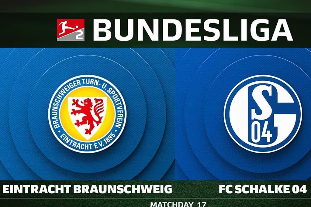 E É DIA DE JOGO!! BRAUNSCHWEIG - FC SCHALKE 04 É A ÚLTIMA RODADA DO CAMPEONATO E a classificação é: 1° Darmstadt 98- 70 pts 2° Schalke 04…