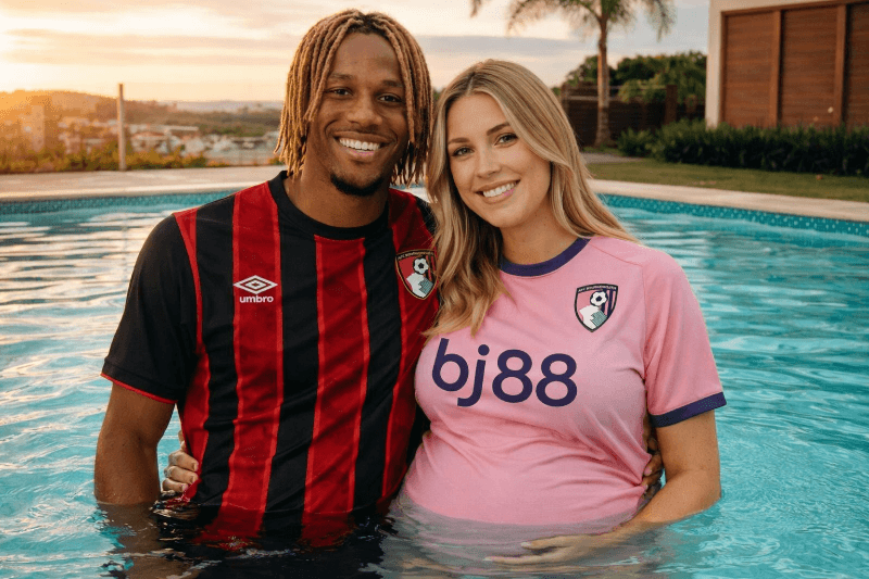 Here we go em breve? Há boatos de que Yanik vai para o Bournemouth FC na próxima Janela de Transferências