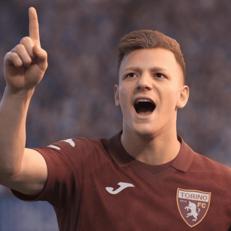 Que estreia! Pedro começou jogando seu primeiro jogo pelo Torino e já fez 2 gols garantindo a vitória do toro ~2x0~