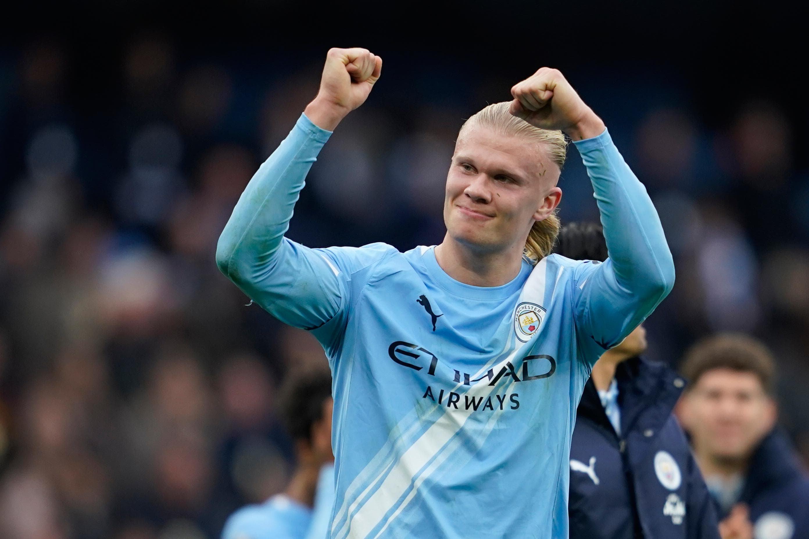 Com Hat Trick de Haaland, Birmingham City perde de 4x2 para o Manchester City na FA Comunity Shield
