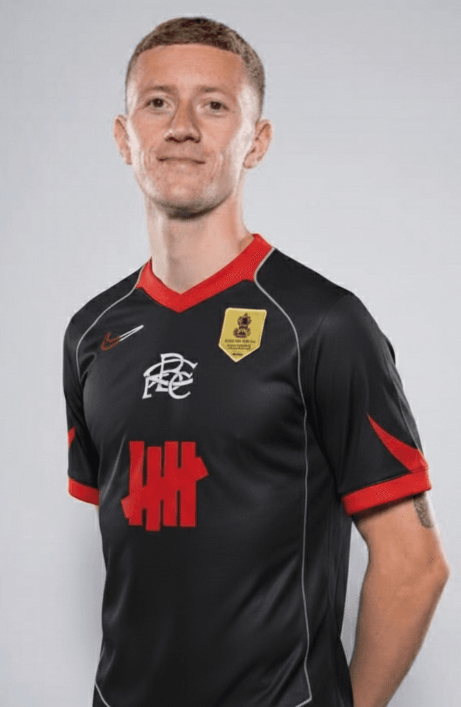 A nova camisa 3 do Birmingham City T90 feita pela {@}[Nike](6918ffa6e4606fe67982beae), para a temporada 26/27