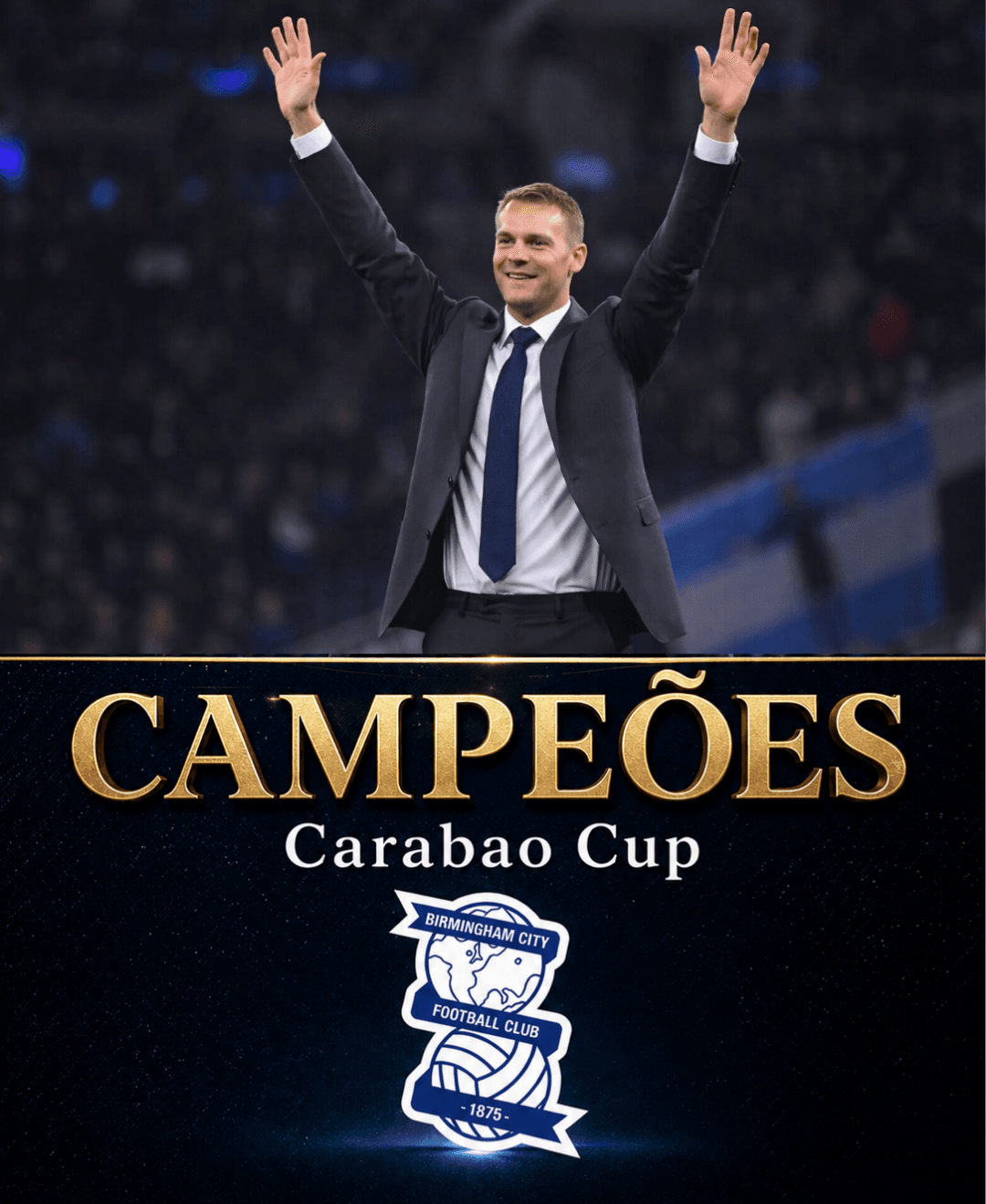 Carabao cup tem dono! Birmingham City vence o Liverpool nos pênaltis por 5x4 e conquista sua 2° Copa da liga na história ⚽️🔥🏆