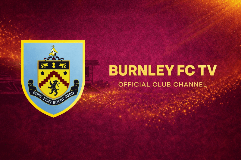 Os dias estão sendo contados para a volta da jornada do Burnley! A partir do dia 19 o clube voltará! Por enquanto, siga o canal para mais…