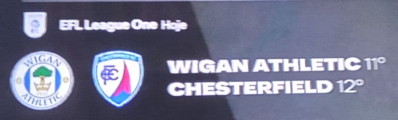 VAMOS PRA CIMA CHESTERFIELD 🔵⚪️