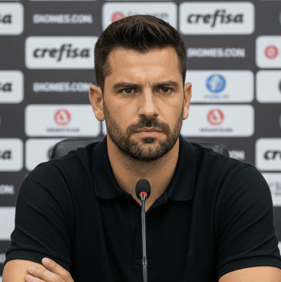 🗣️🔥 Não aceito as acusações feitas pelo clube. Sempre respeitei o Palmeiras e nunca negociei com outros times. Minha história, meu trab…