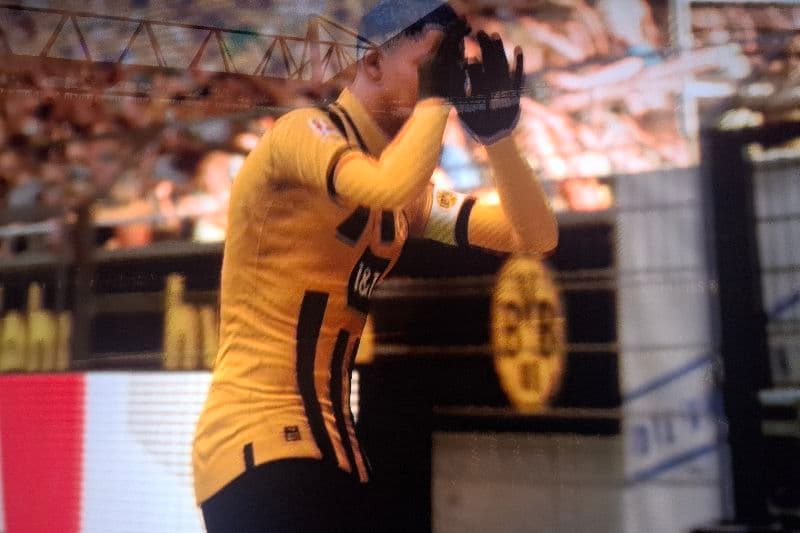 Ryan davies amplia para o borussia!! 1°tempo 28° minutos ⚽️Ryan Davies