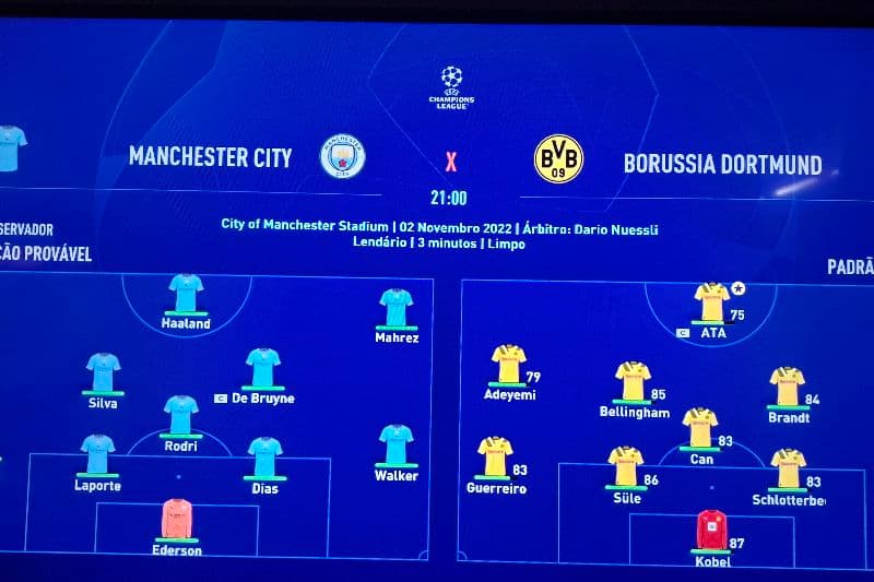 Falei que ia ter volta, vou calar o estádio do city hoje, vamos borussia porra💛🖤