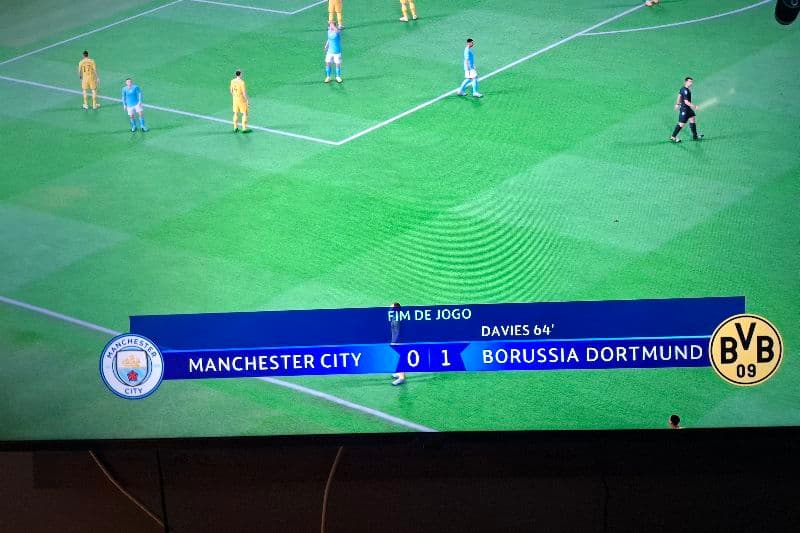 VAMOOOOOOO PORRAAAAA PARTIU OITAVASSS DA CHAMPIONS KRLH💛🖤 RESPEITA AQUI E BORUSSIA