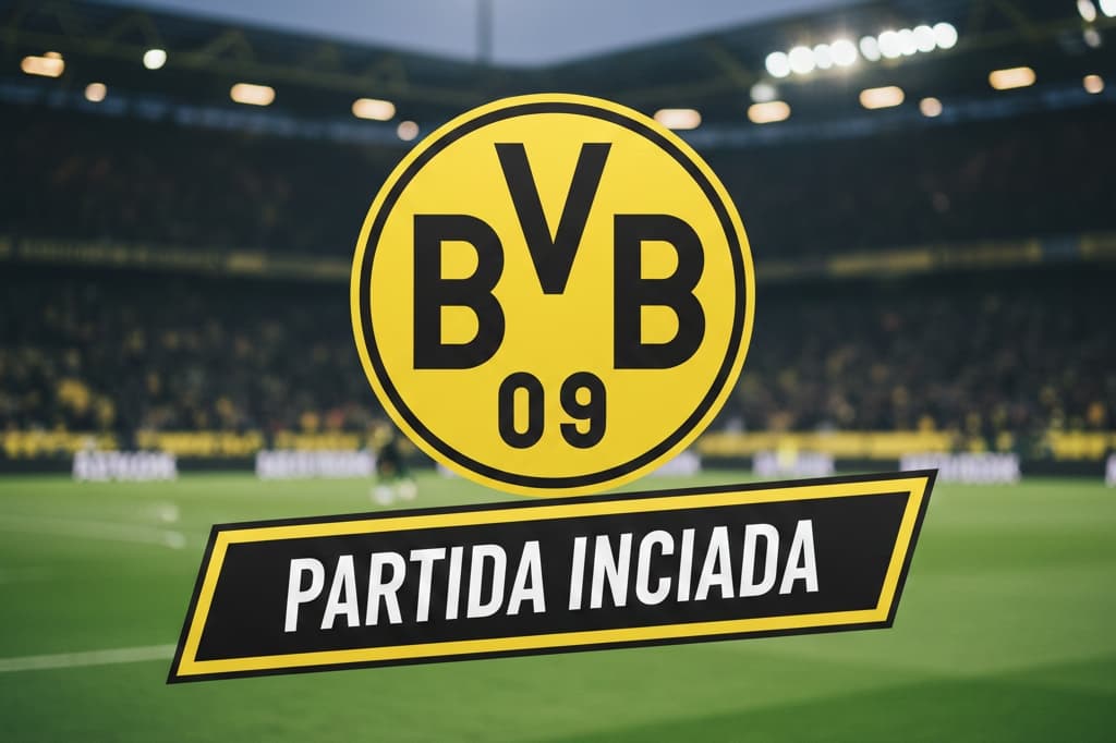 Borussia Dortmund VS hertha bsc