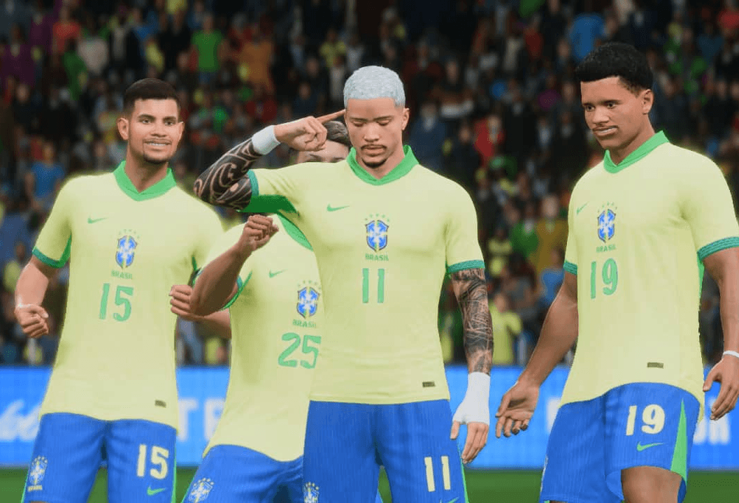 Estamos na final da Copa América! Agora é foco total para o grande duelo contra a Argentina. 🇧🇷