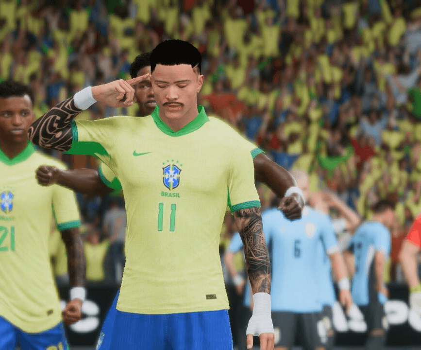 +3 nas eliminatórias!🇧🇷