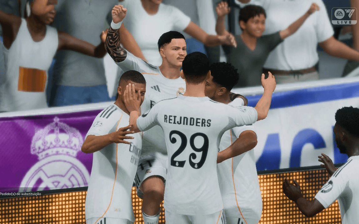 Mais uma vitória na UEFA Champions League