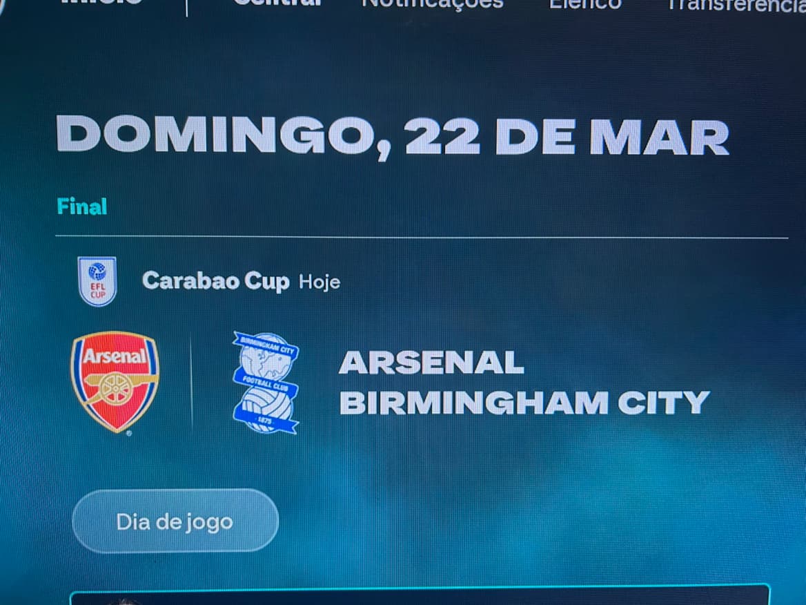 ROAD TO WEMBLEY! Com 92% da carga esgotada para o nosso setor, consiga os últimos ingressos para a decisão da Carabao em www.wembleyticke…