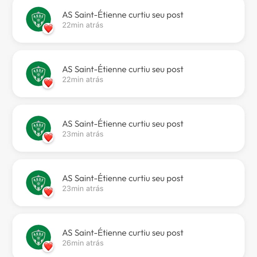 Eita! Vazou um storys de edmilson snapchat colocando o print do {@}[AS Saint-Étienne](69506afa718b2d95489cff33) curtindo suas publicações…