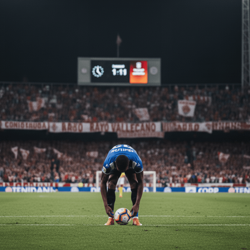 Desistir Jamais. É claro que eu gostaria de ter ido mais longe na copa do rei ou até conquistar o título, Fico triste pela eliminação mas…