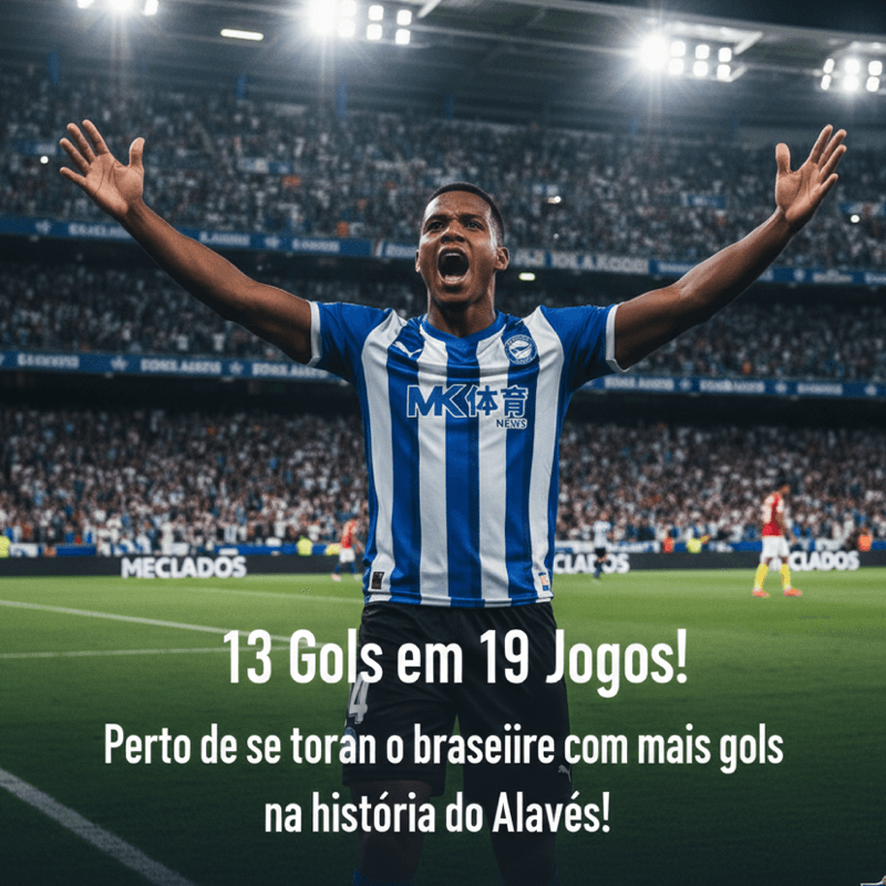 Ele é a HISTÓRIA! Após mais um Hat-Trick dessa vez contra o Getafe, O brasileiro chega a 13 Gols na temporada em 19 Jogos, Perto de ultra…