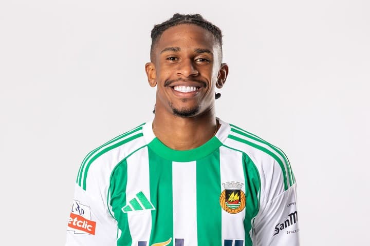 Anunciamos o novo contratado André Luiz do rio ave