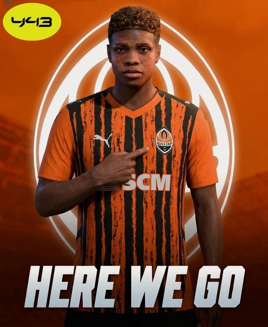 HERE WE GO! 🚨 | 443 O {@}[Victor Lacerda](69067c33f63a1736b1b7b5f1), destaque do Fluminense, acaba de assinar contrato com o Shakhtar Do…