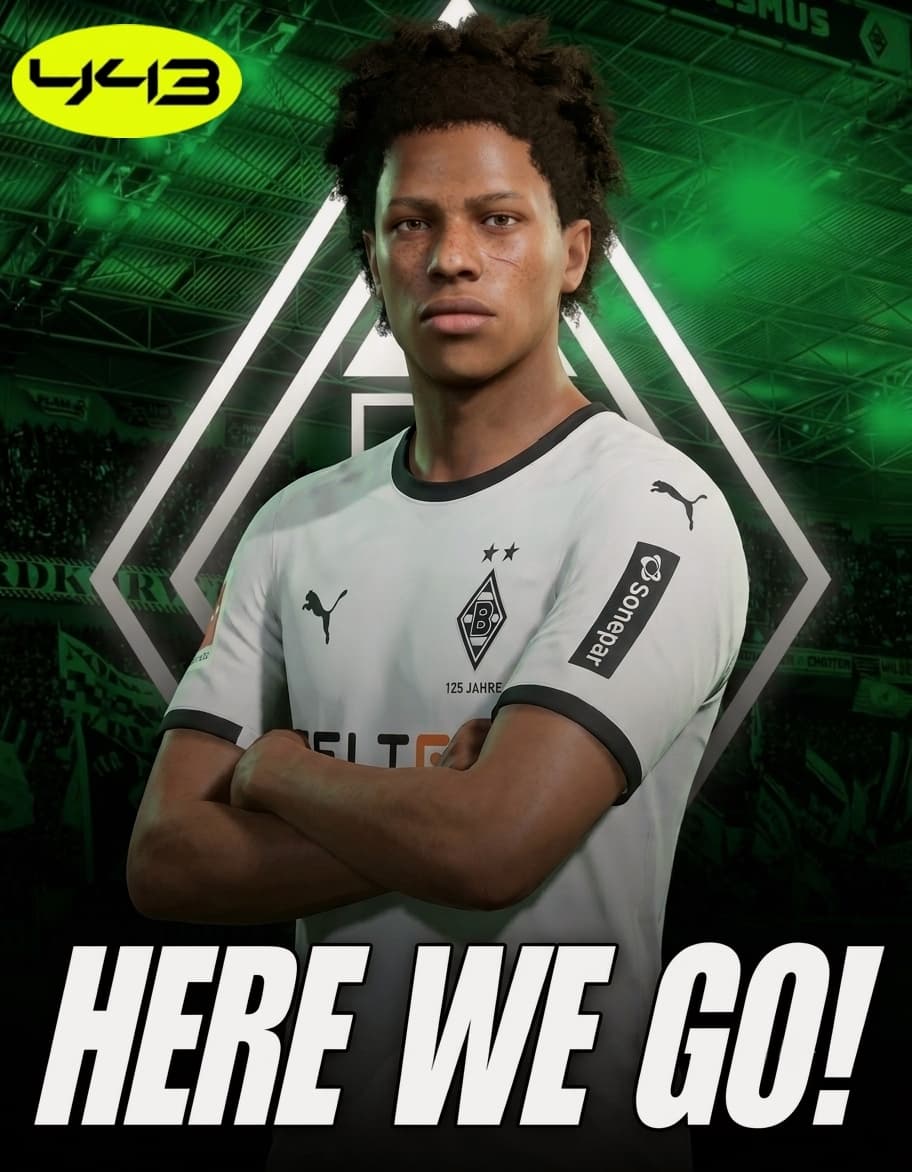 HERE WE GO! 🚨 | 443 O belga {@}[Noah Irving](68c24195ae48a6178fd063c3) é o novo reforço do Borussia Mönchengladbach! O jovem foi um dos …