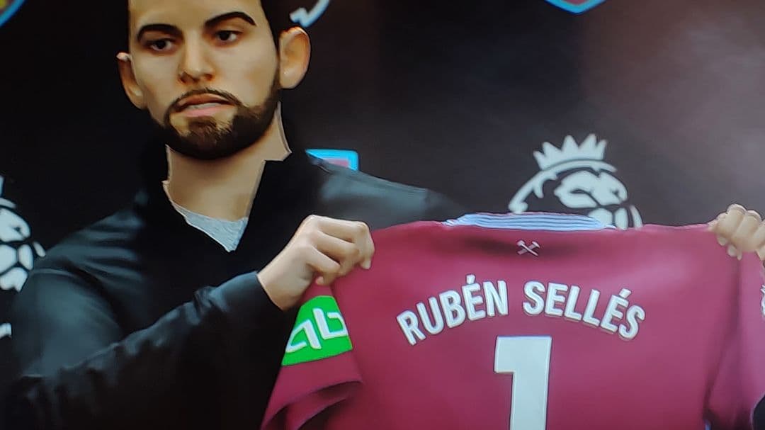 Depois de voltar pro passado Ruben Selles aceita a proposta do west ham para ser técnico deles Só que ele tem um trabalho difícil além do…