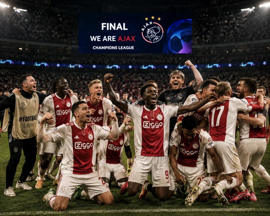 Final da Champions finalmente Depois de passar do nosso rival esportivo PSV nas semifinais vamos enfrentar na final o poderoso PSG vamos …