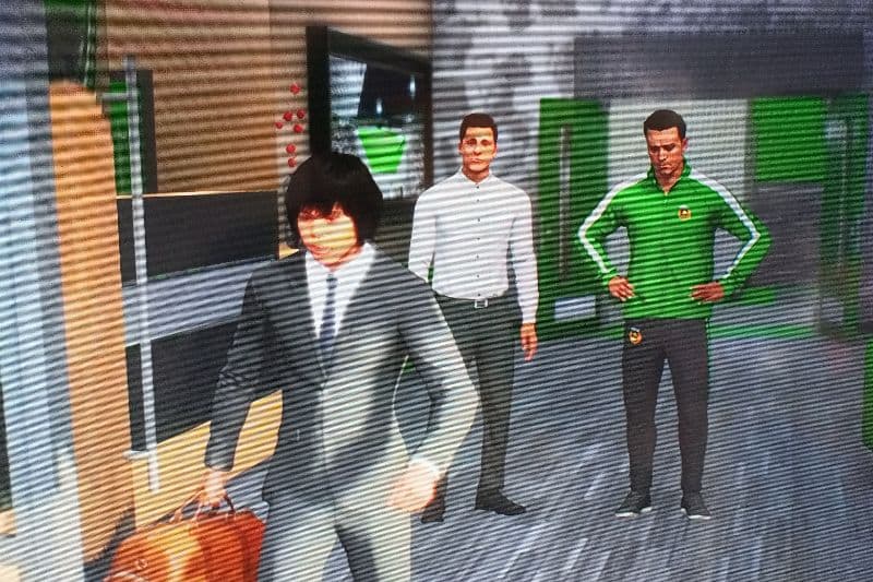 *Saída de Inoue* Hoje o Rio Ave confirmou a saída por empréstimo de 2 anos para o Pepsi oks, a estrela da base na saída afirmou Inoue: "a…