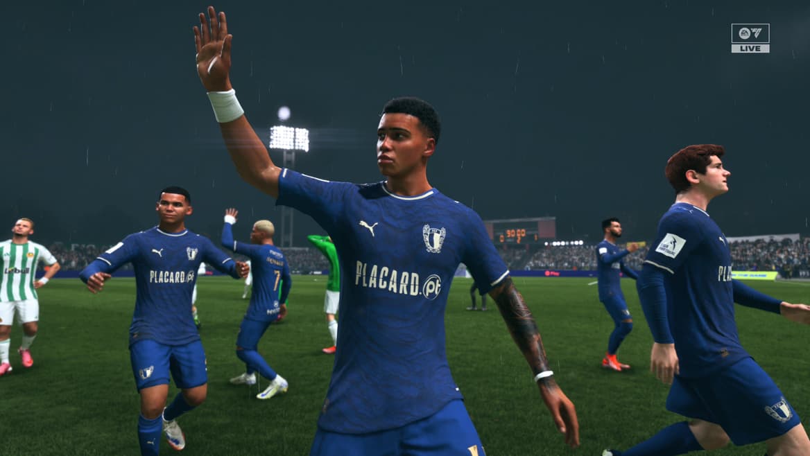 📍Estádio Rio Ave Fc Quartos de final Taça de Portugal ✅ Obrigado pelo apoio💛💙 RFC 0-1 FAM