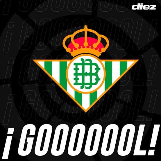 GOLLLLLLLL DO BETISSS 🎉 ⚽️ Abde 63' 2° 👟 Cucho Hernández Real Betis 2x2 Rcd Espanyol Vamossss! 💚🤍⚽️