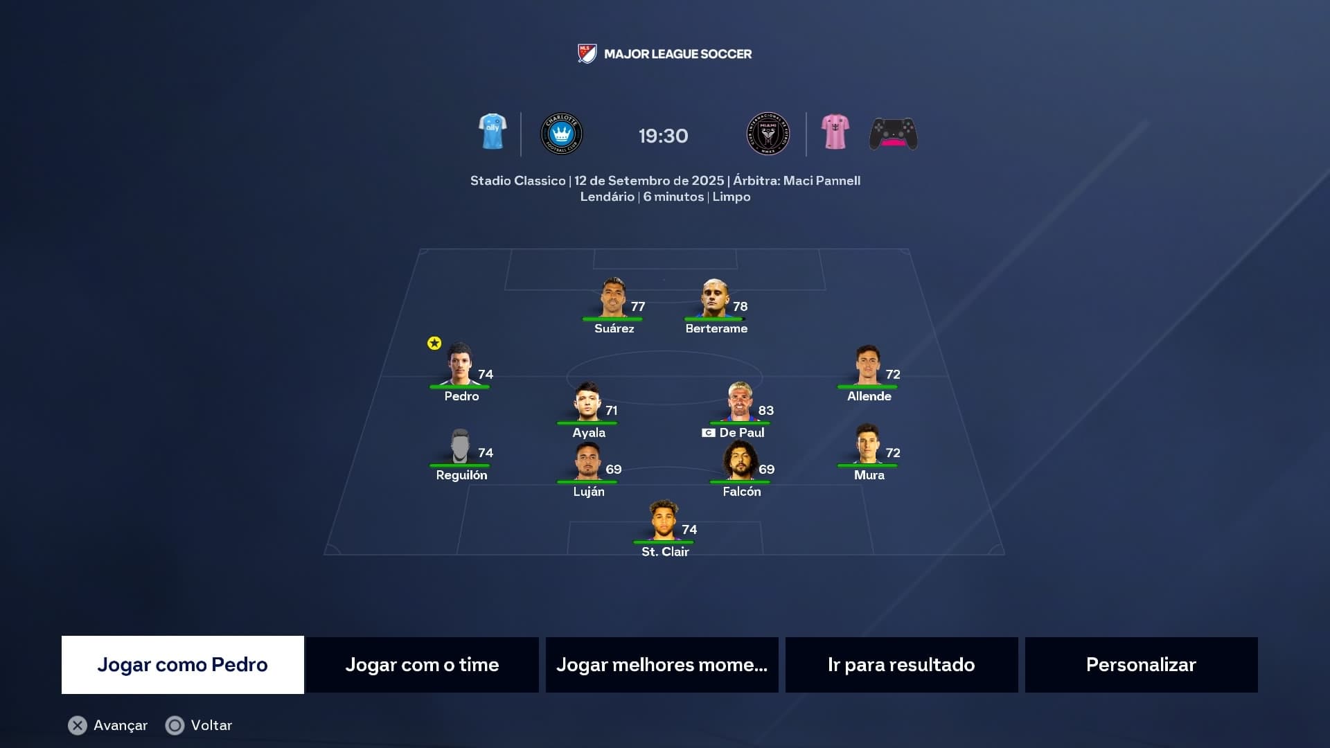 finalmente estou de volta e ja de titular! 🔥💫