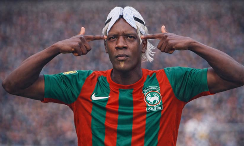 COMUNICADO!! 💚❤️ Mr.Katota afirma: “Devo tudo ao clube, graças a eles sou jogador e por isso vou fzr o meu último ano de contrato por re…