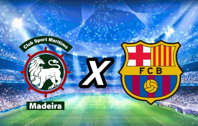Primeiro Jogo é frente ao Barcelona na Madeira 💚❤️
