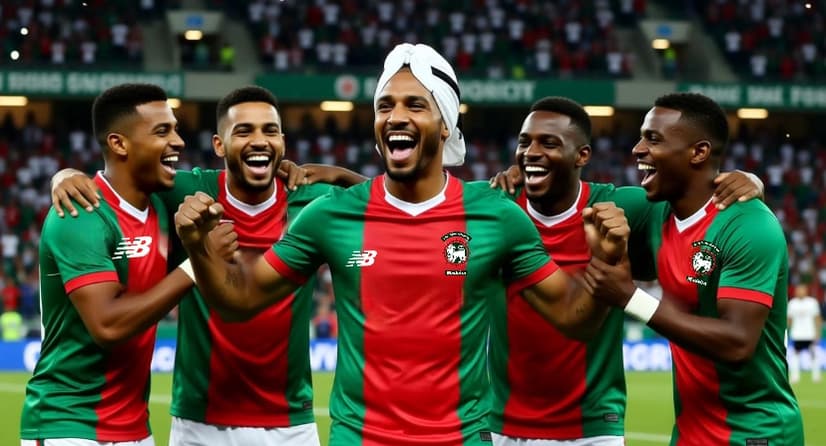 HERÓICO 💚❤️ Mr.katota marca o golo que garante o empate frente a inter de Milão Marítimo 1x1 Inter +1⚽️