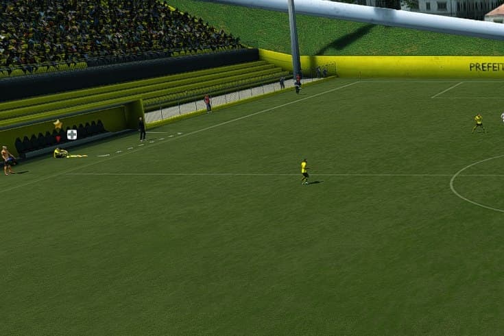 São Bernardo (fora) x EC São Bernardo (casa) 1-0 Antes dos 10 minutos do primeiro tempo o camisa 10 do tigre abre o placar, vitória! (Fin…