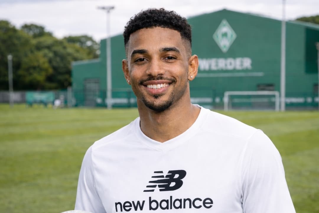 Obrigado new balance! Era pra ser o joão pedro kkkkkk