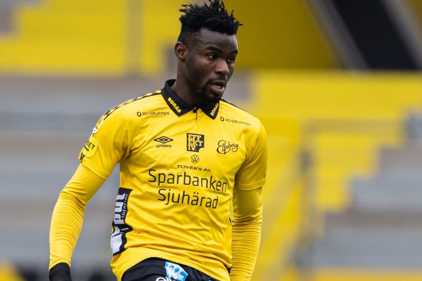 🗞️ Stavanger Aftenblad | Viking fecha com Ibrahim Buhari O Viking FK acertou a contratação do zagueiro Ibrahim Buhari 🇳🇬 junto ao Elfs…