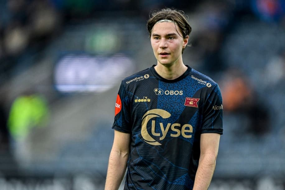 🗞️ VG | Viking vende Kvia ao Basel O Viking FK acertou a venda do atacante Kvia 🇳🇴 ao Basel 🇨🇭 por €2,8M. A negociação foi concluída…